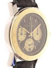 Thumbnail von Girard Perregaux Gents Quartz Chronograph Wristwatch 7001 Ref. 7700 </h1>