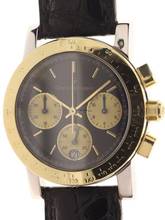 Thumbnail von Girard Perregaux Gents Quartz Chronograph Wristwatch 7001 Ref. 7700 </h1>