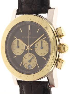  Girard Perregaux Gents Quartz Chronograph Wristwatch 7001 Ref. 7700 </h1> 