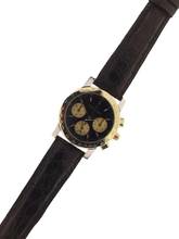 Thumbnail von Girard Perregaux Gents Quartz Chronograph Wristwatch 7001 Ref. 7700 </h1>