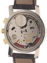 Thumbnail von Girard Perregaux Gents Quartz Chronograph Wristwatch 7001 Ref. 7700 </h1>