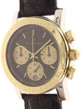 Thumbnail von Girard Perregaux Gents Quartz Chronograph Wristwatch 7001 Ref. 7700 </h1>