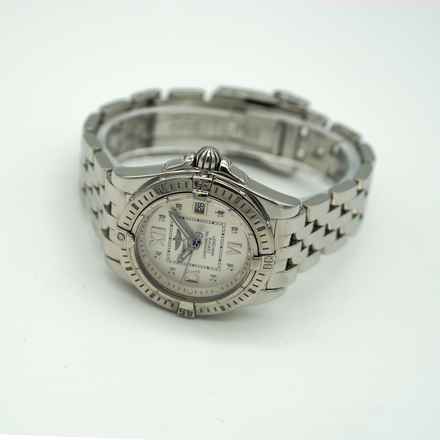  Breitling Cockpit Lady A71356-045 </h1> 