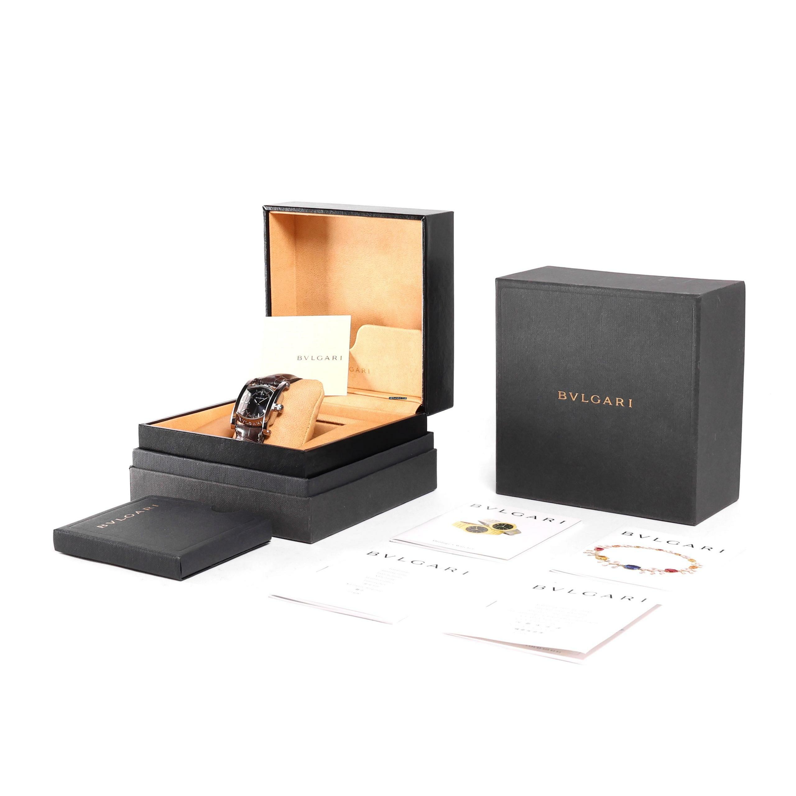 Thumbnail von Bulgari Assioma Assioma Black Dial