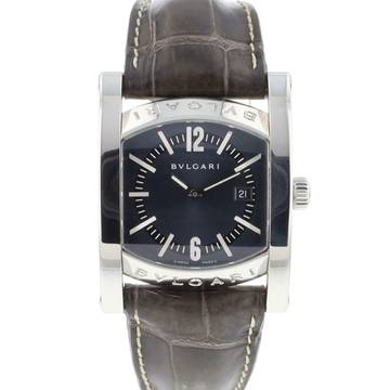  Bulgari Assioma Assioma Black Dial  