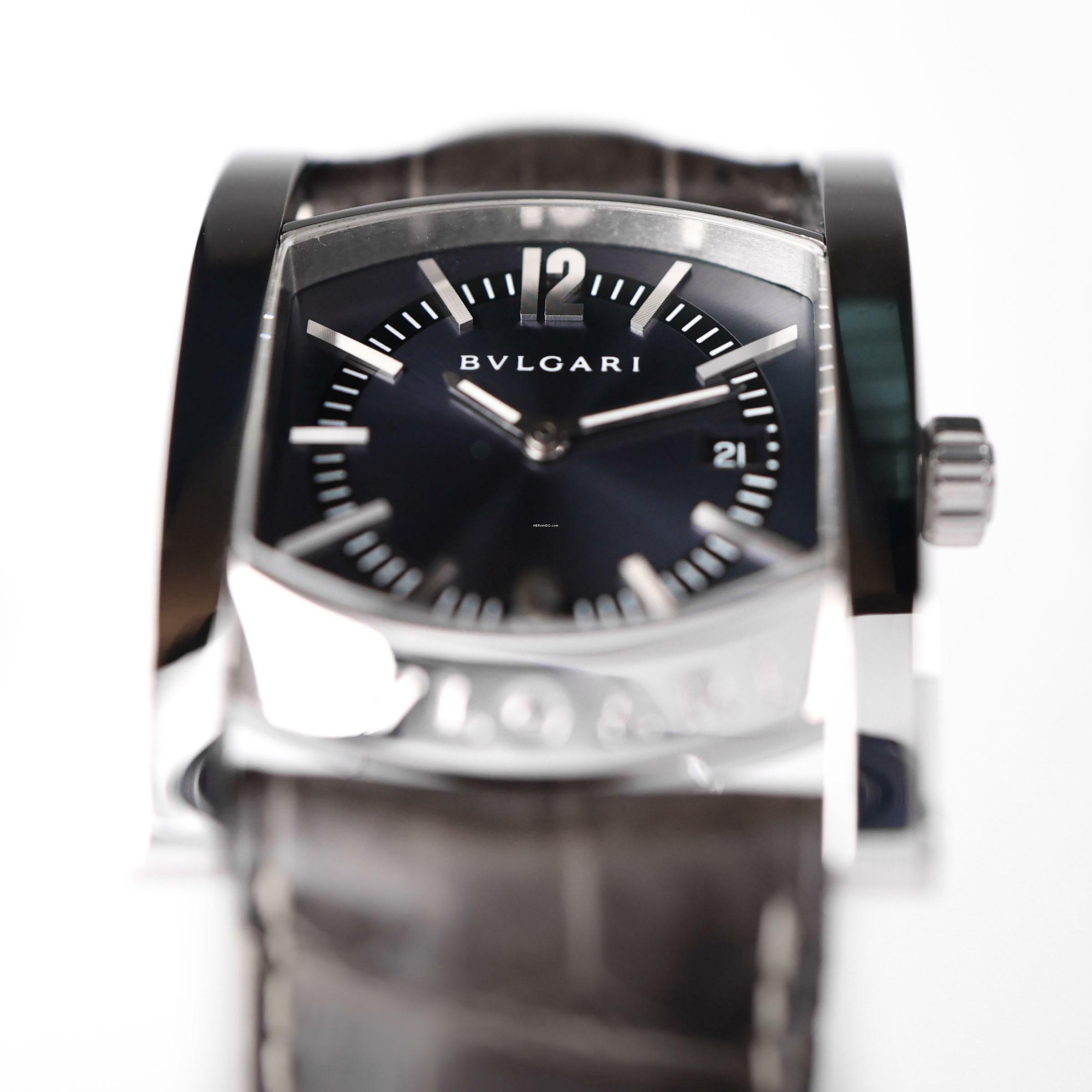 Thumbnail von Bulgari Assioma Assioma Black Dial
