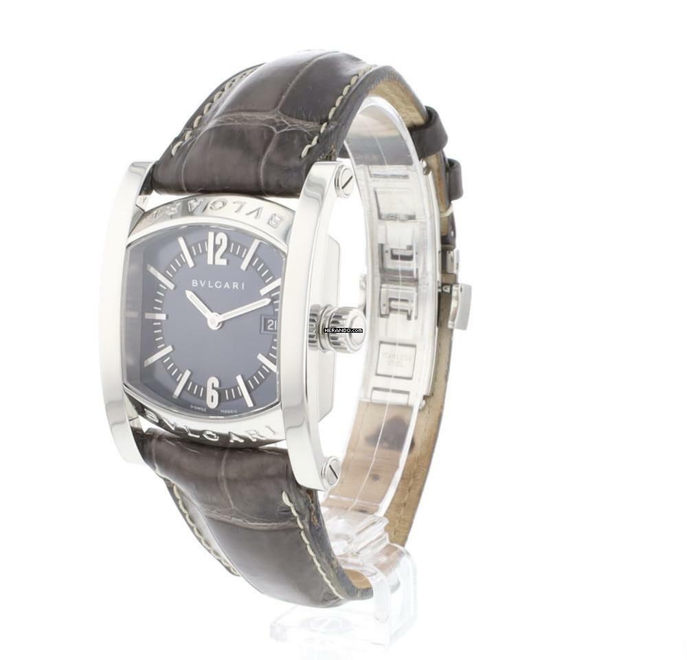 Thumbnail von Bulgari Assioma Assioma Black Dial