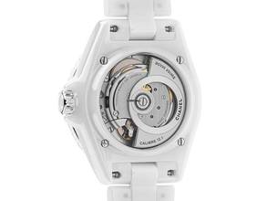 Thumbnail von Chanel J12 Keramik White Ref.H5700 2023 Full Set Ungetragen