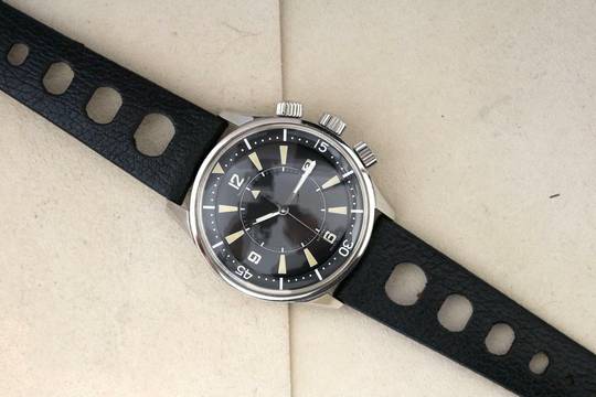 Jaeger-LeCoultre Tribute To Polaris Memovox