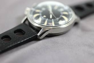 Thumbnail von Jaeger-LeCoultre Tribute To Polaris Memovox