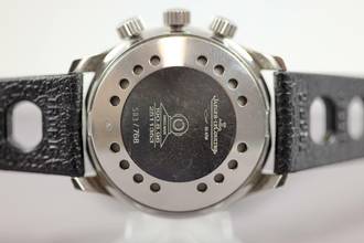 Thumbnail von Jaeger-LeCoultre Tribute To Polaris Memovox