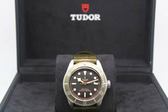 Thumbnail von Tudor Black Bay Harrods - 79230G - 2023 </h1>
