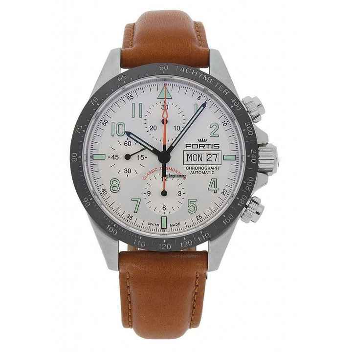  Fortis Classic Cosmonauts Chronograph Ceramic </h1> 