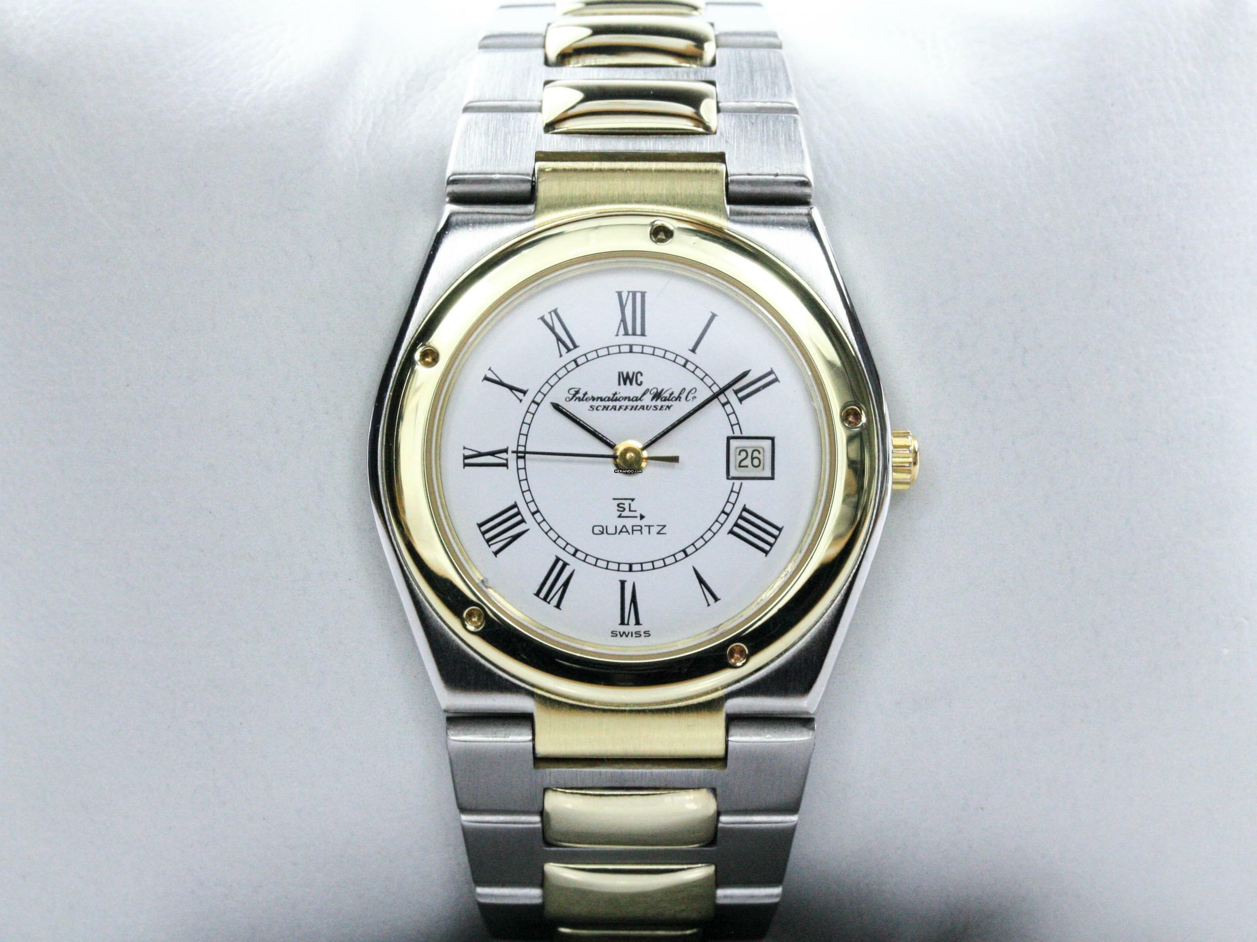 Thumbnail von IWC Ingenieur 30 mm Referenz 4503