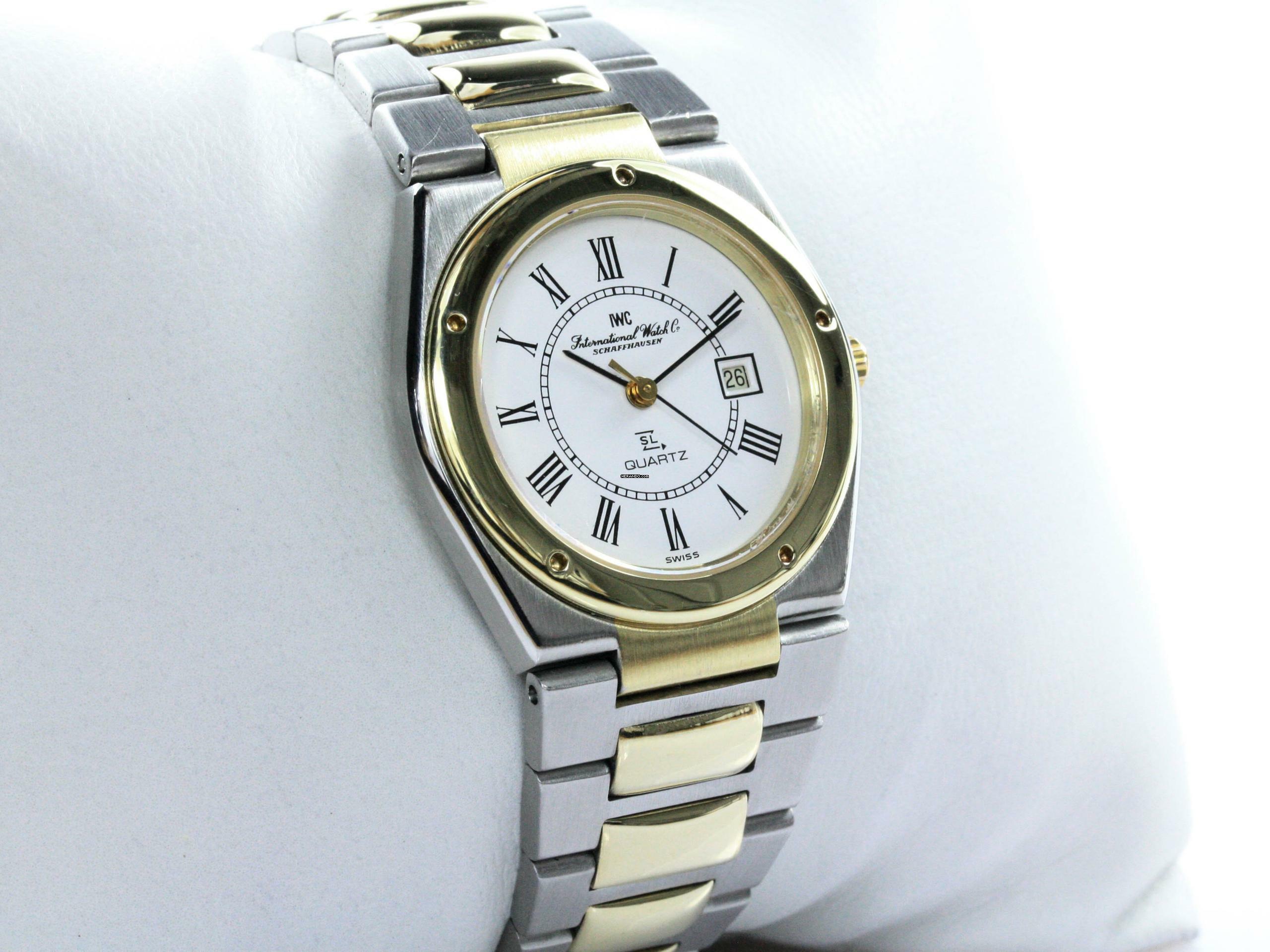 Thumbnail von IWC Ingenieur 30 mm Referenz 4503