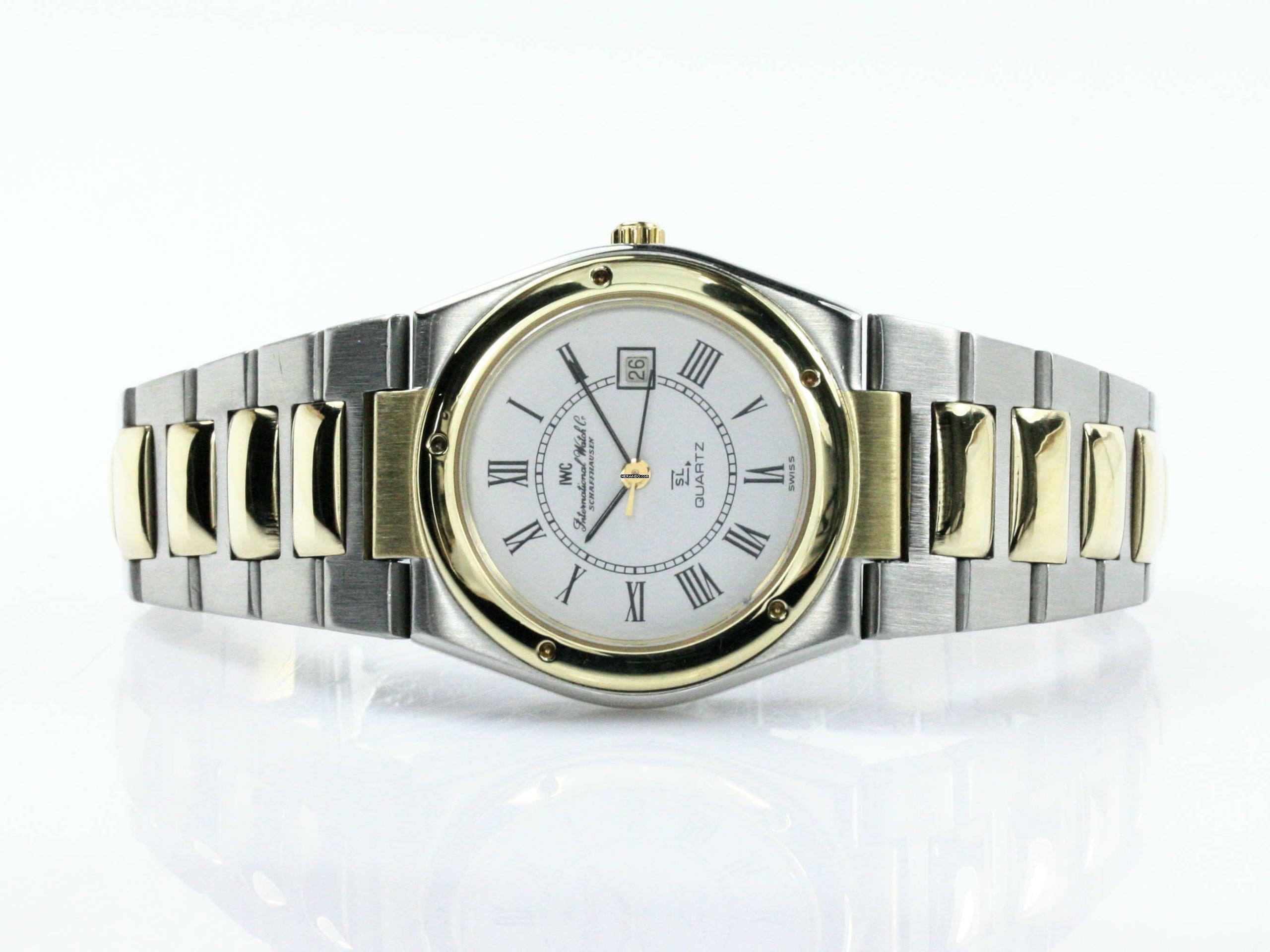 Thumbnail von IWC Ingenieur 30 mm Referenz 4503