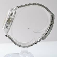 Thumbnail von Vetta Chronograph Oversize 2501 Spillmann Case caliber 22 1940’s