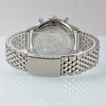 Thumbnail von Vetta Chronograph Oversize 2501 Spillmann Case caliber 22 1940’s