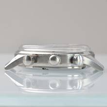 Thumbnail von Excelsior Park Chronograph oversize caliber 4 by Swedish Army 1950’s </h1>