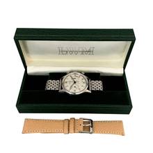 Thumbnail von Excelsior Park Chronograph oversize caliber 4 by Swedish Army 1950’s </h1>