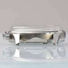 Thumbnail von Excelsior Park Chronograph oversize caliber 4 by Swedish Army 1950’s </h1>