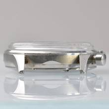 Thumbnail von Excelsior Park Chronograph oversize caliber 4 by Swedish Army 1950’s </h1>