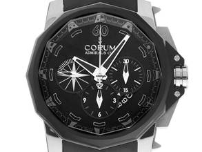 Thumbnail von Corum Admiral's Cup Challenger Titan Ref.753.935.060371AN52 2012 Full Set wie Neu Vintage </h1>