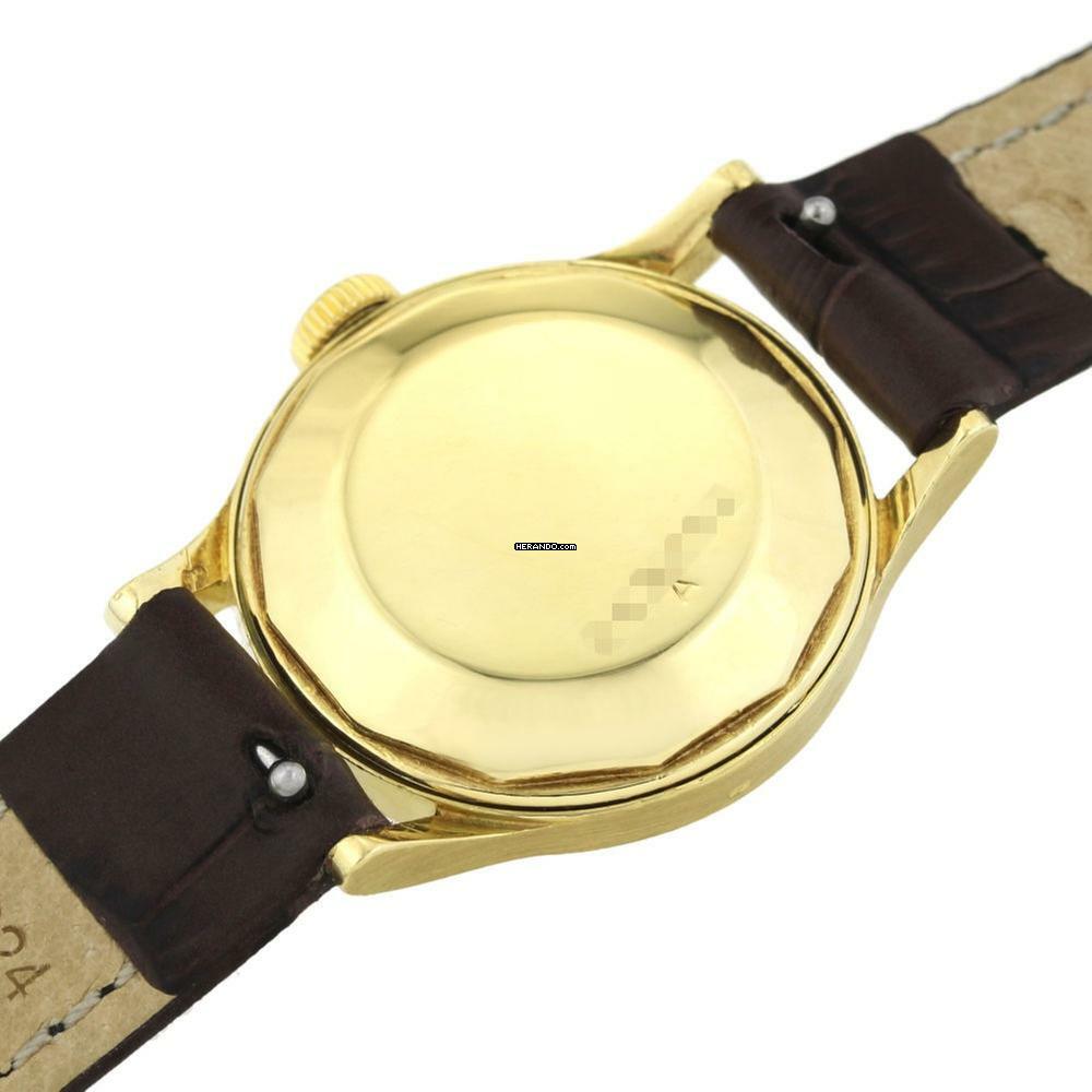 Thumbnail von Jaeger-LeCoultre Classic Vintage Lady Automatic Solid Gold