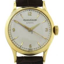 Thumbnail von Jaeger-LeCoultre Classic Vintage Lady Automatic Solid Gold