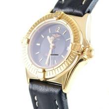 Thumbnail von Breitling Callistino gebraucht Lady Quarz Gold Ref. K52043 Revision
