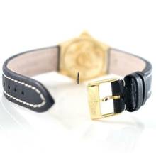 Thumbnail von Breitling Callistino gebraucht Lady Quarz Gold Ref. K52043 Revision