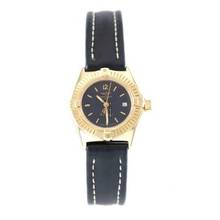 Thumbnail von Breitling Callistino gebraucht Lady Quarz Gold Ref. K52043 Revision
