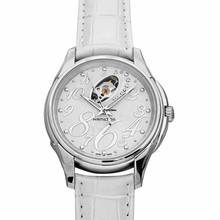 Thumbnail von Hamilton Jazzmaster Lady H32465953 - Jazzmaster Automatic Silver-tone Dial Stainless Steel Ladies Watch </h1>