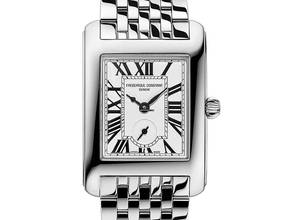 Thumbnail von Frederique Constant Classics Carree Ref.FC-235S2C6B Full Set Neu