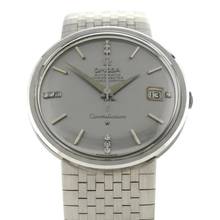 Thumbnail von Omega Constellation Diamond Dial 18K Ref.7190 NOS </h1>