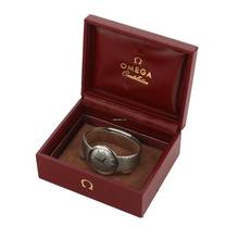 Thumbnail von Omega Constellation Diamond Dial 18K Ref.7190 NOS </h1>