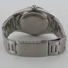 Thumbnail von Rolex Air King 1997//34MM//BLUE DIAL 369//REF. 14000//LC100 # 644