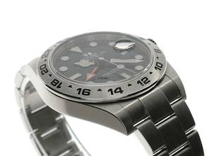 Thumbnail von Rolex Explorer II + AUS 2018 + LIKE NEW + </h1>