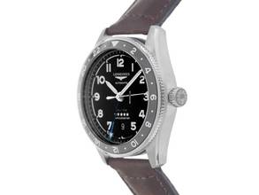Thumbnail von Longines Spirit ZULU Time Ref.L3.812.4.53.2 2022 Full Set Ungetragen