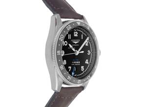 Thumbnail von Longines Spirit ZULU Time Ref.L3.812.4.53.2 2022 Full Set Ungetragen