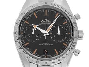 Thumbnail von Omega Speedmaster '57 Co-Axial Ref.332.10.41.51.01.001 2024 Full Set Ungetragen