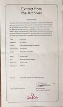 Thumbnail von Omega Seamaster Railmaster Superrare Seamaster Railmaster PAF Tropical Dial 135004 EXTRACT Pakistan Air Force 135.004