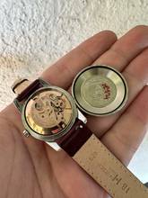 Thumbnail von Omega Seamaster Serviced Seamaster Vintage Automatic Automatik Wonderful Honeycomb Dial