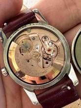Thumbnail von Omega Seamaster Serviced Seamaster Vintage Automatic Automatik Wonderful Honeycomb Dial