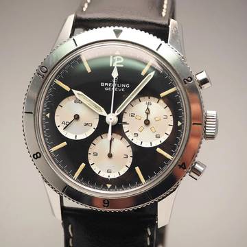  Breitling Navitimer Co-Pilot 765 Vintage Chronograph 