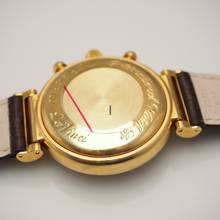 Thumbnail von IWC Da Vinci Perpetual Calendar 3750 Ewiger Kalender Perpetual Calendar Gold 18k/750 Box+Docs