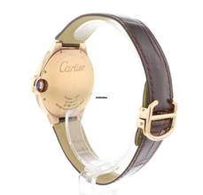 Thumbnail von Cartier Ballon Bleu 42mm Factory Diamonds </h1>