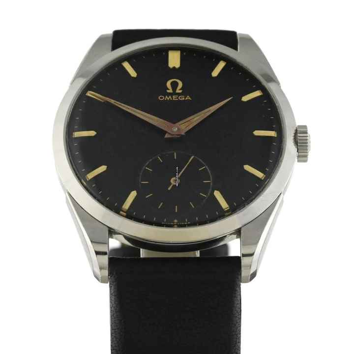  Omega Classic Vintage black </h1> 