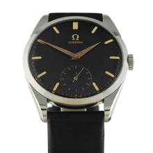Thumbnail von Omega Classic Vintage black </h1>