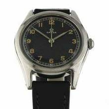 Thumbnail von Omega Classic Vintage Radium Dial Center Seconds Screw Back </h1>